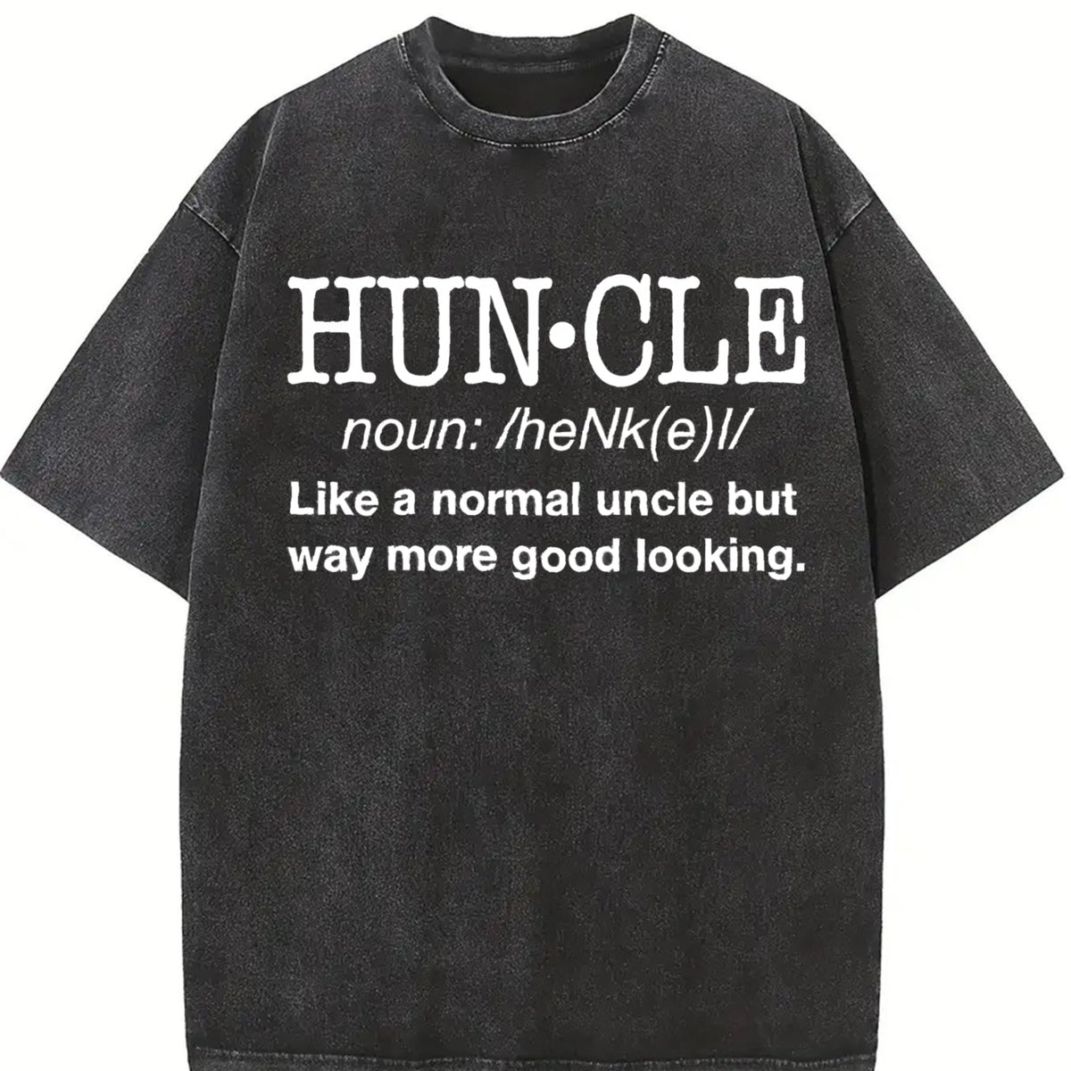 Huncle Vintage Washed T-Shirt product image 2