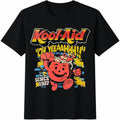 S Hip-hop With Ko Ol-aid Cartoon Cotton T-Shirt product image 1