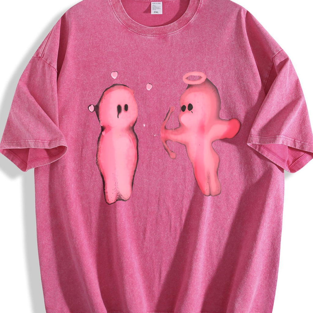 Directional Energetic Summer Vintage Washed T-Shirt product image 7