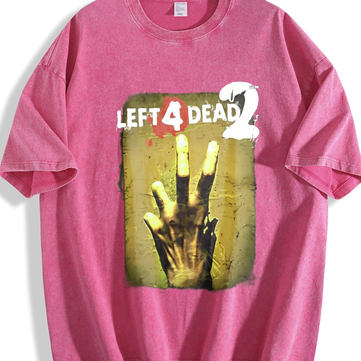 Left 4 Dead 2 Grunge Opium Y2K Tapout Amity Affliction product image 7