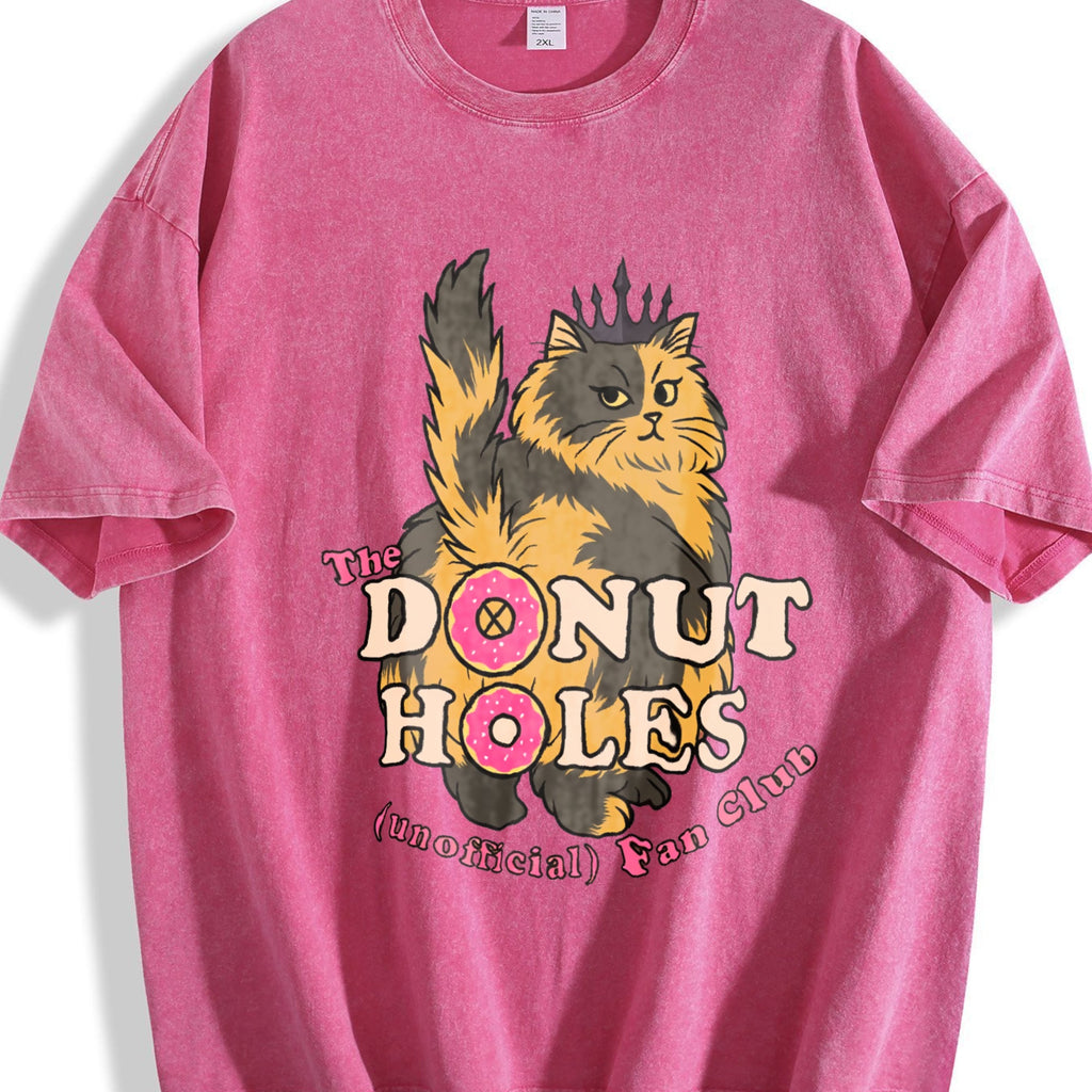 Donut Holes Fan Club - Dungeon Crawler Carl Vintage Washed product image 7