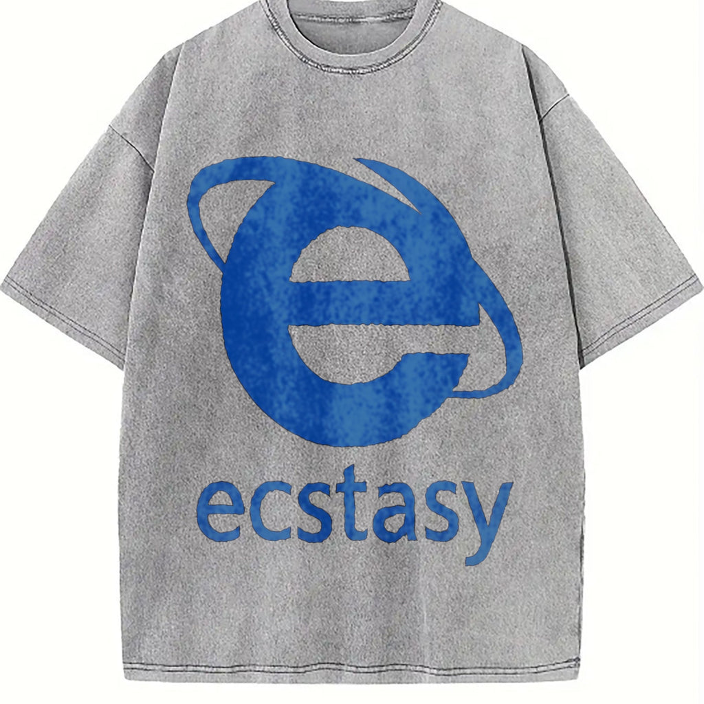 Logo Vintage Washed T-Shirt product image 5