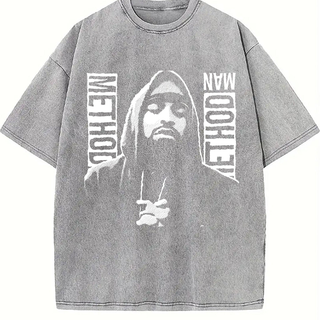 Method For Man Rapper & Boys - Classic With Hip-hop Vintage product image 5