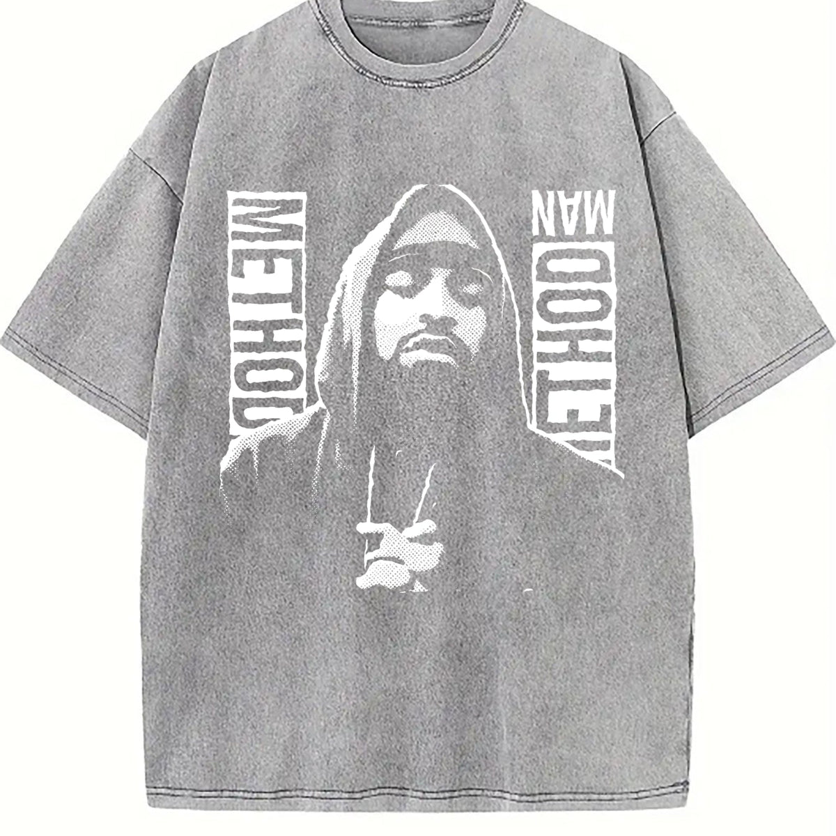 Method For Man Rapper & Boys - Classic With Hip-hop Vintage product image 5