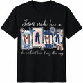 Christian Mom Cotton T-Shirt product image 1