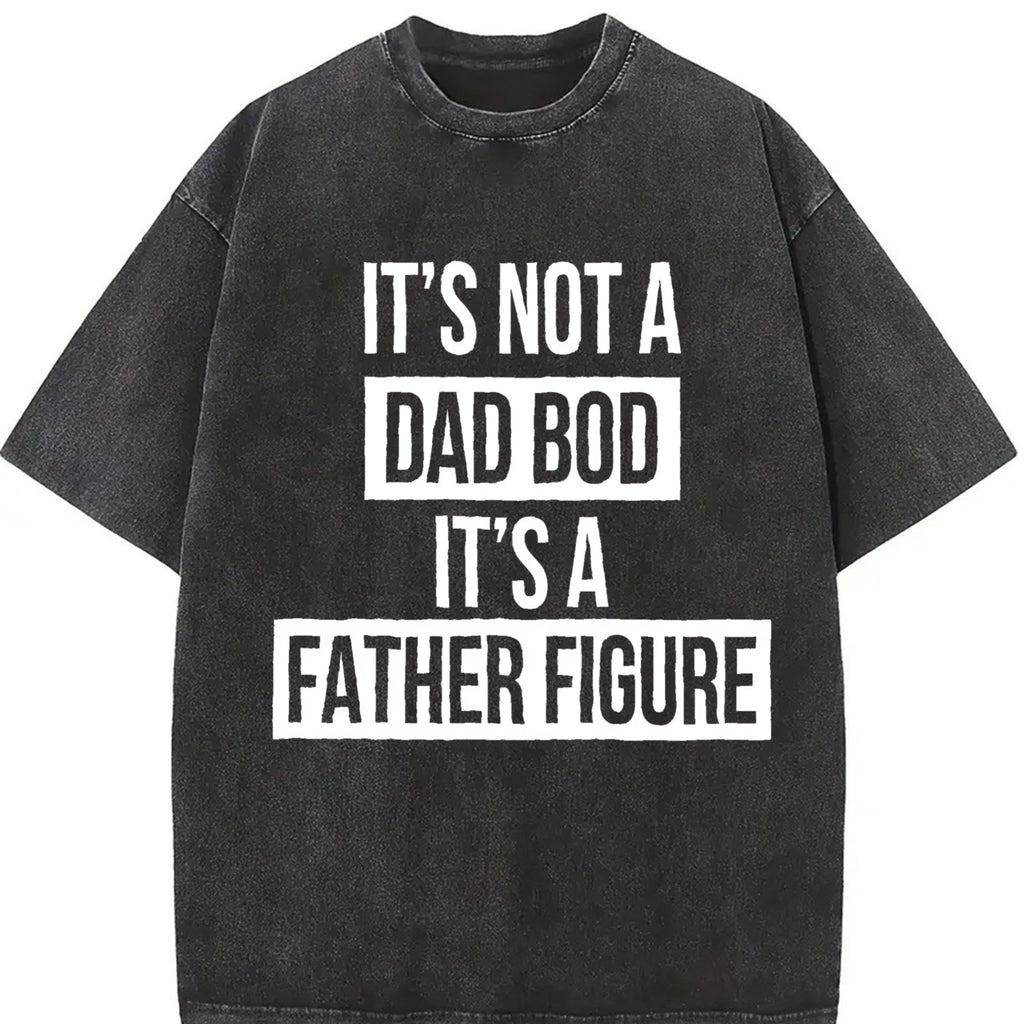 It's Not A Dad Bod Vintage Washed T-Shirt product image 2