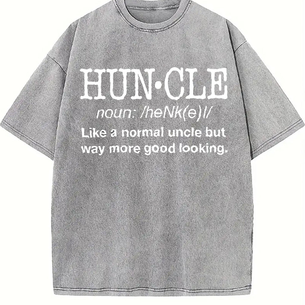 Huncle Vintage Washed T-Shirt product image 5