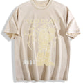 Ego Death Lust Anime Vintage Washed T-Shirt product image 1