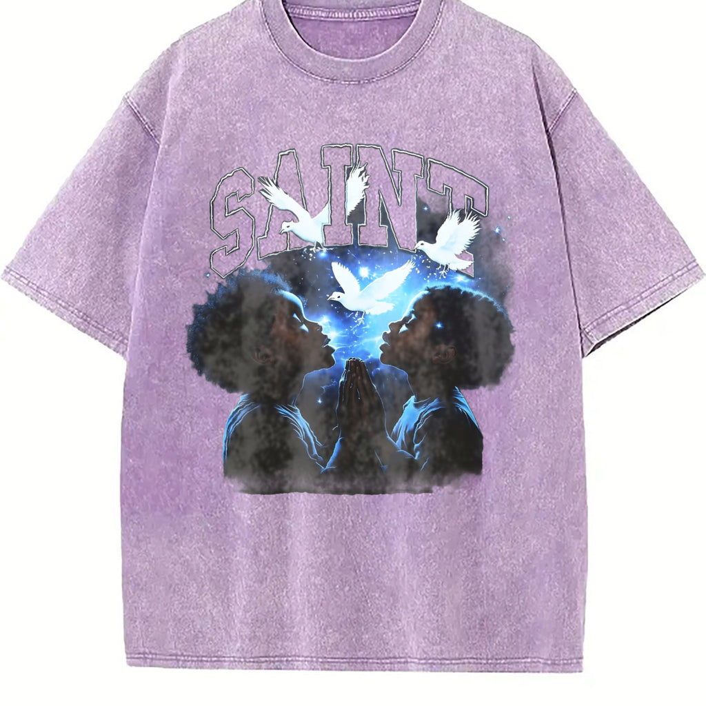 Saint & Dove Vintage Washed T-Shirt product image 6