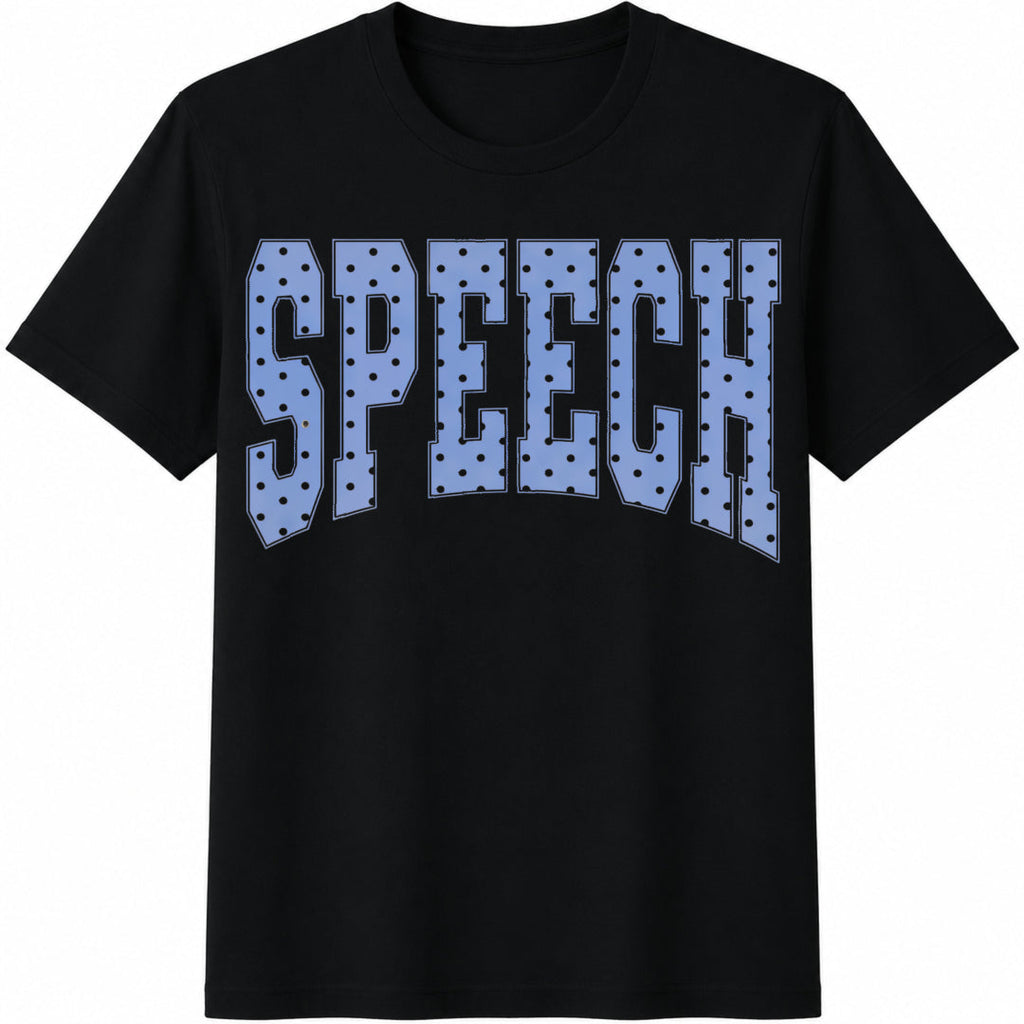 Speech Therapist Slp Cute Communication Specialist Your product image 1