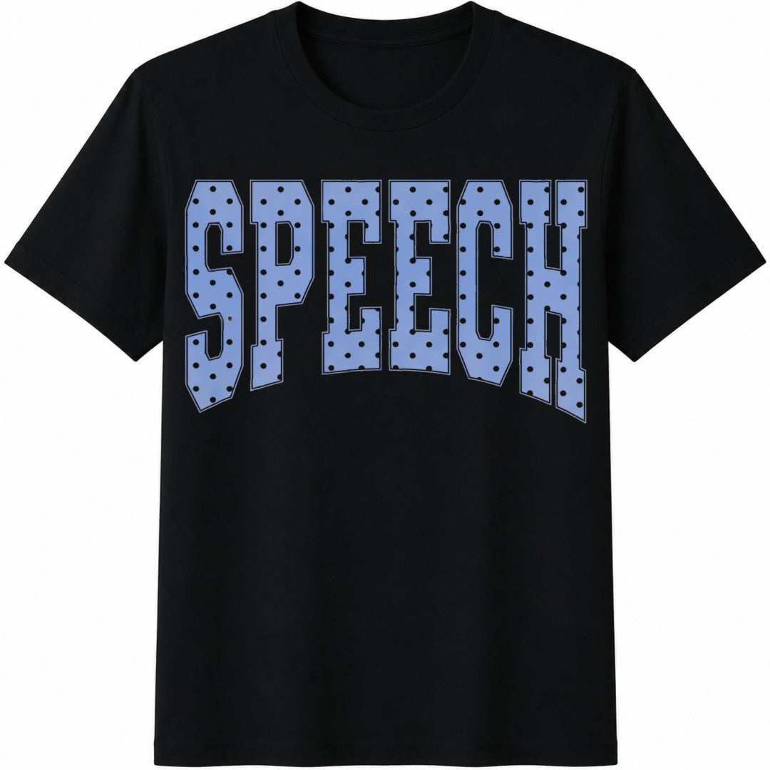 Speech Therapist Slp Cute Communication Specialist Your product image 1