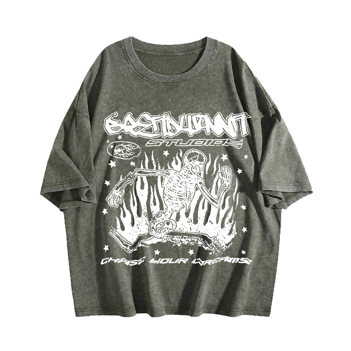 Chase Your Dreams Vintage Washed T-Shirt product image 4
