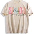 Senior Class Of 2026 Family Vintage Washed T-Shirt product image 1