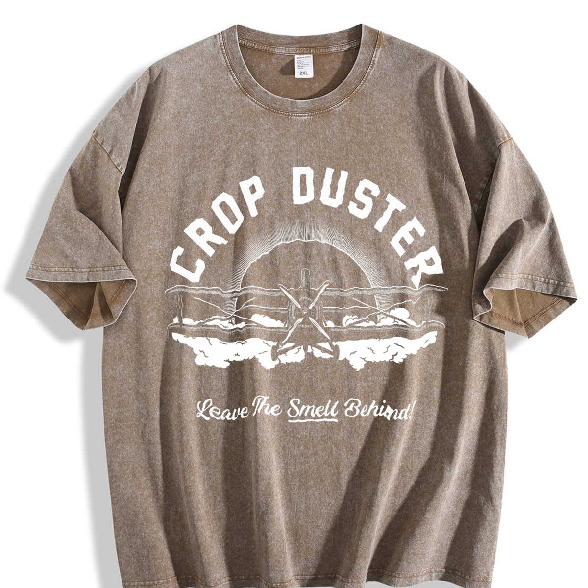 Crop Duster Airplane Leave The Smell Behind Funny Fart product image 3