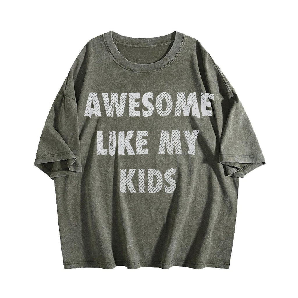 Funny Awesome Like My Sarcastic Parent For Cool Vintage product image 4