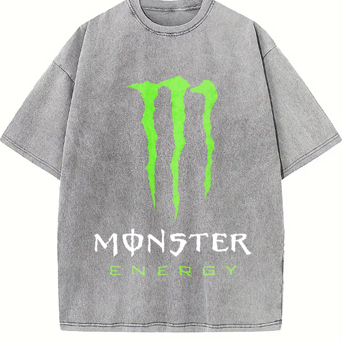 Monster Vintage Washed T-Shirt product image 5