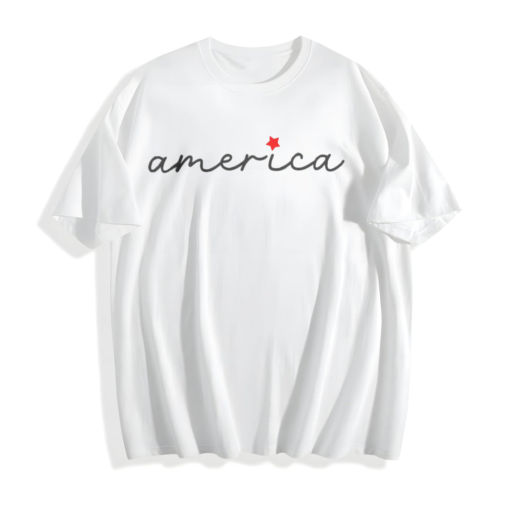 America Cotton T-Shirt product image 2