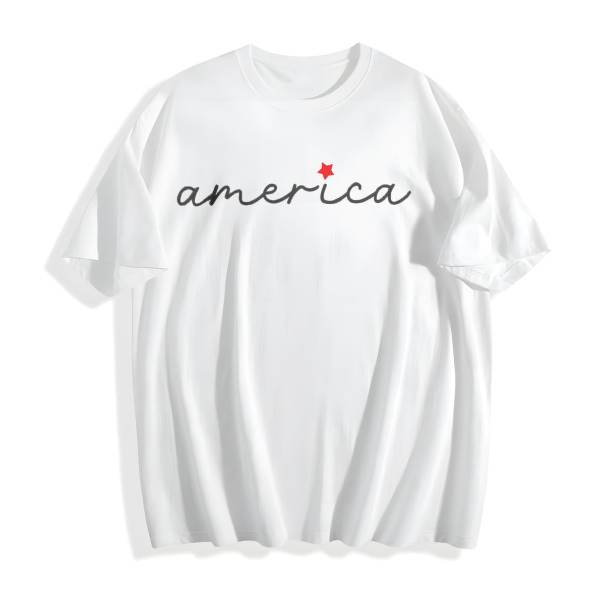 America Cotton T-Shirt product image 2