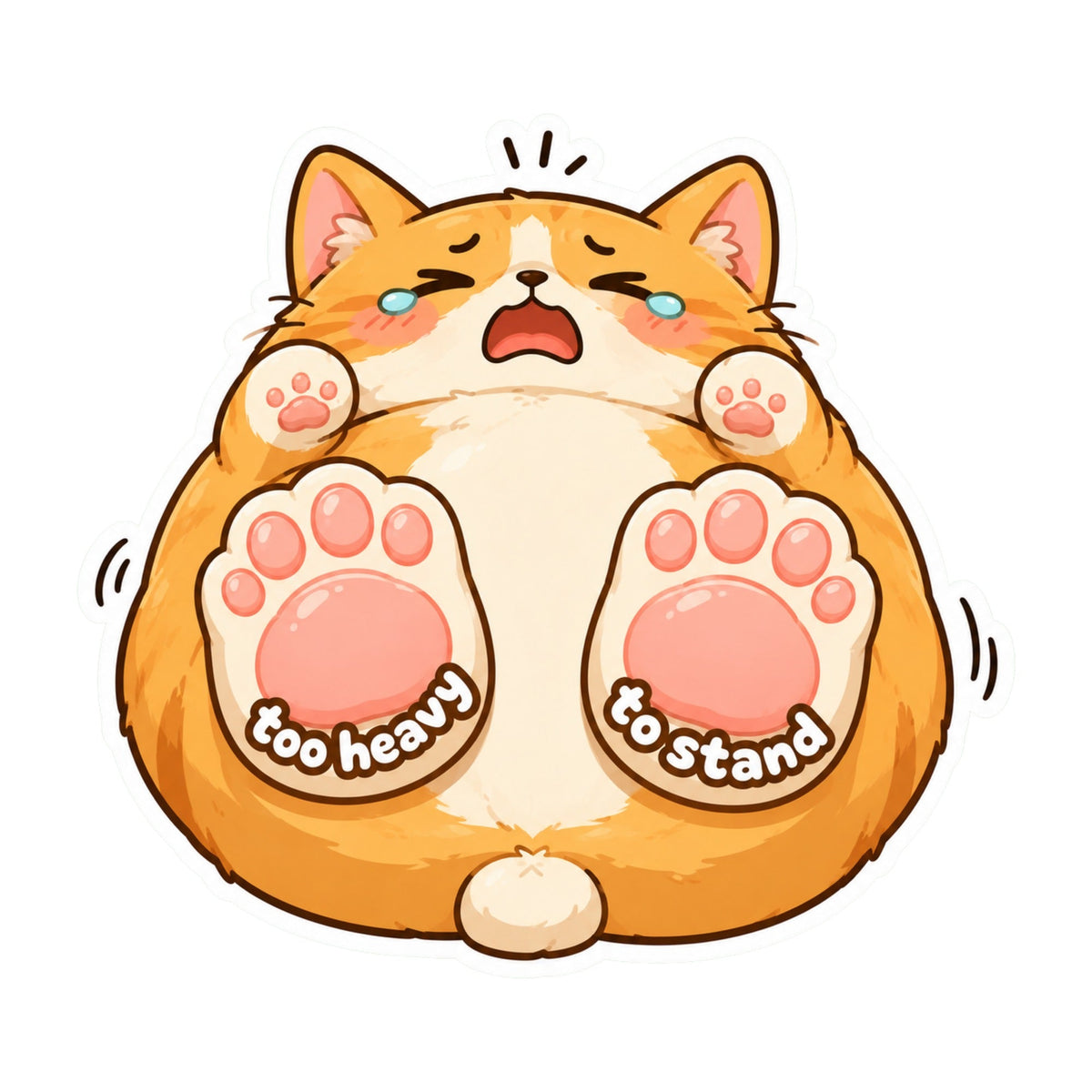 Chonky Cat Heavy