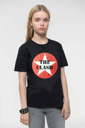 The Clash Kids Star Band Logo T Shirt product image 1