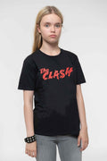 The Clash Kids Classic Band Logo T Shirt product image 1