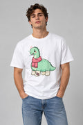 Cozy Sick Dino