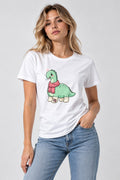 Cozy Sick Dino