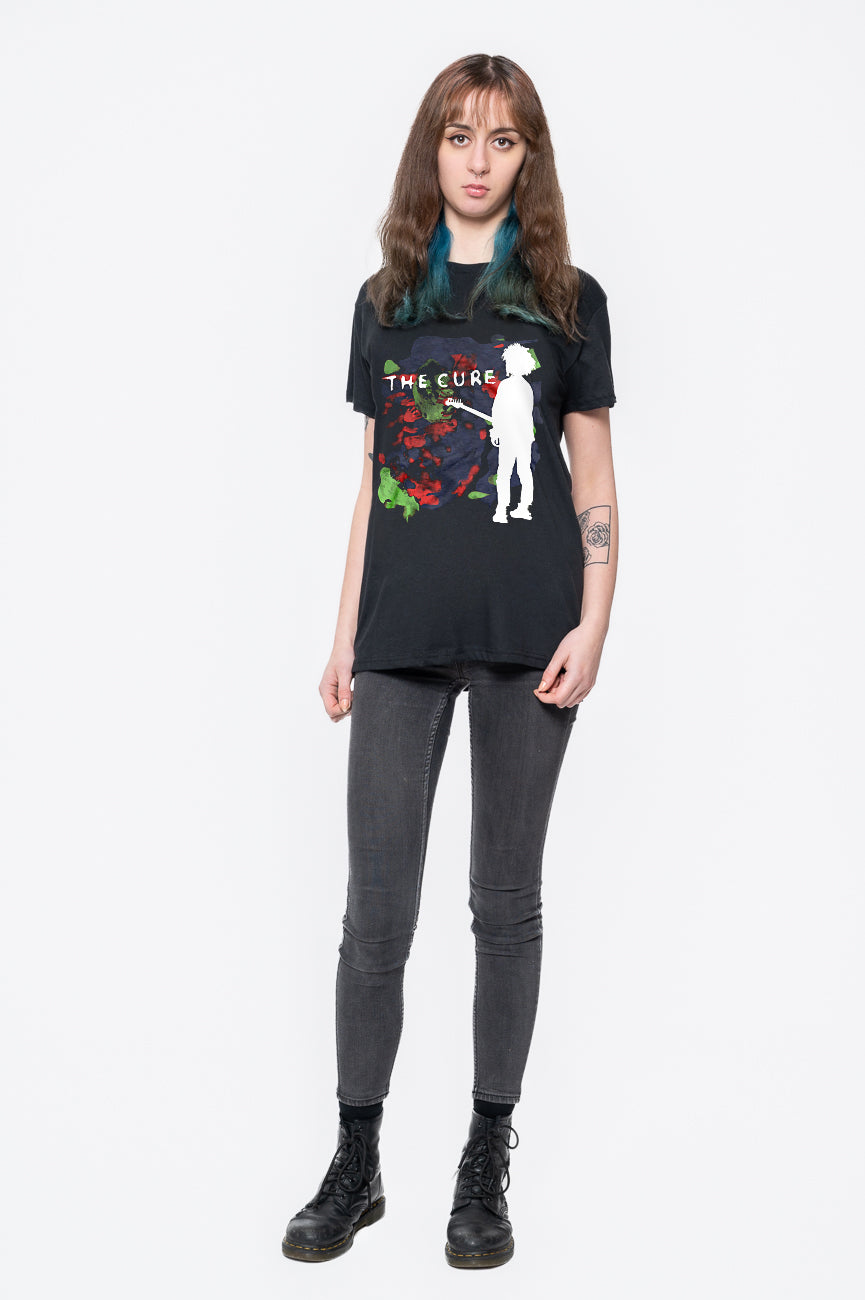 The Cure Boys Don't Cry T Shirt product image 2
