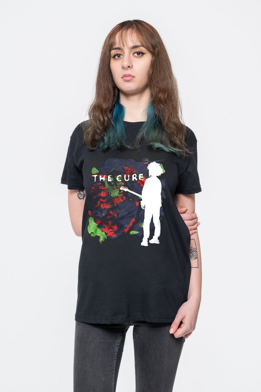 The Cure Boys Don't Cry T Shirt product image 1