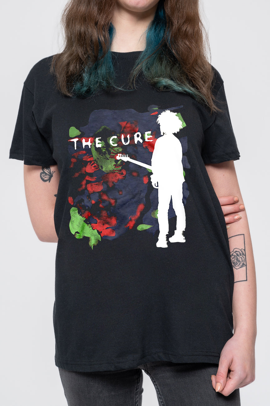 The Cure Boys Don't Cry T Shirt product image 3