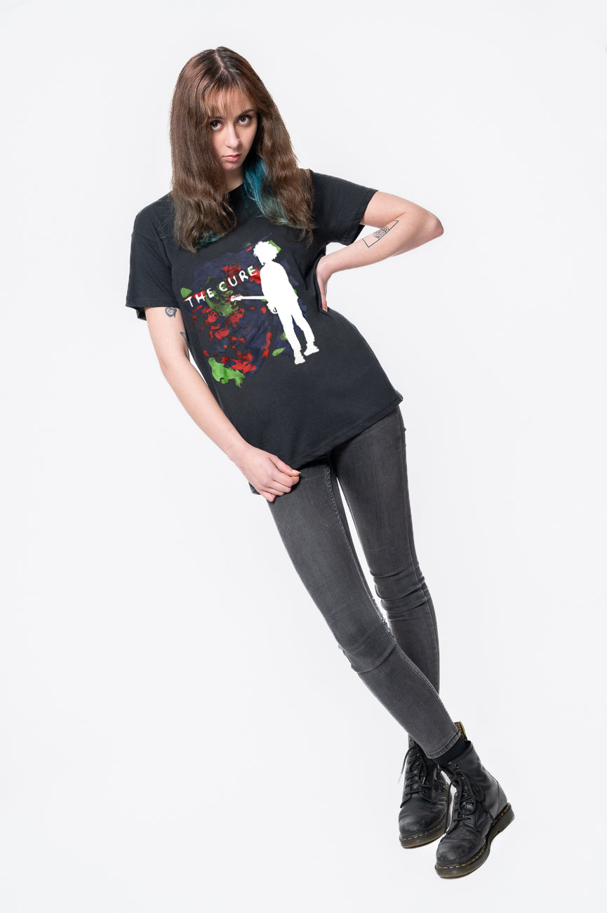 The Cure Boys Don't Cry T Shirt product image 5