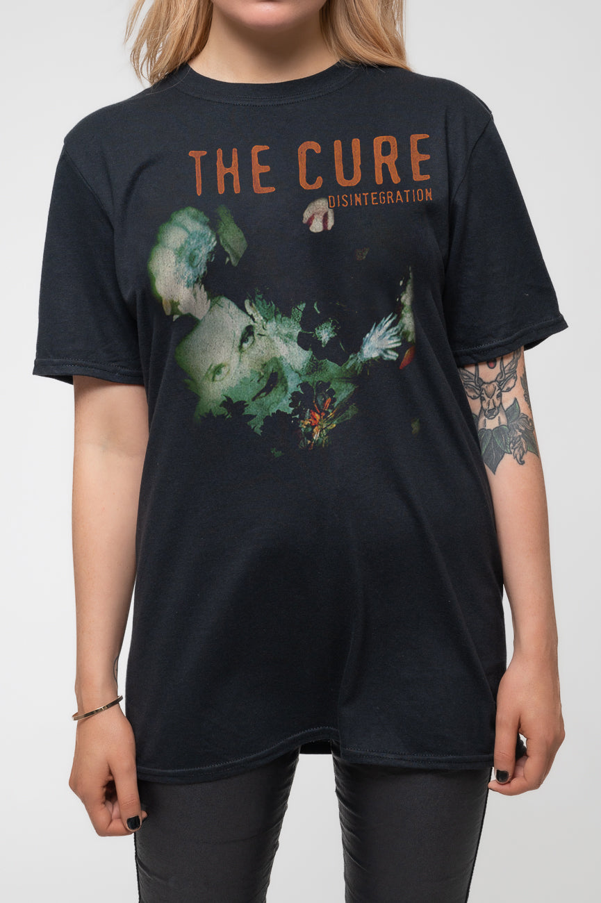 The Cure Disintegration T Shirt product image 3