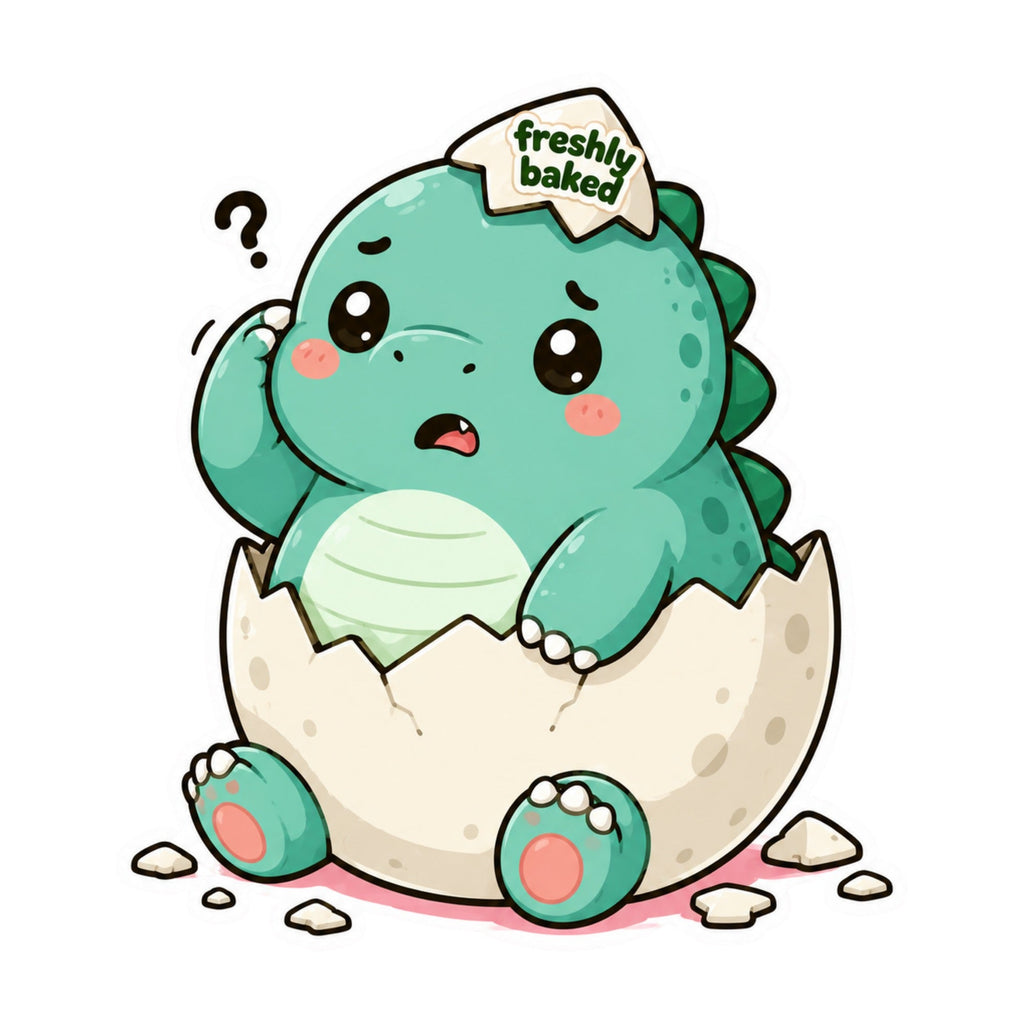 Cute Freshly Hatched