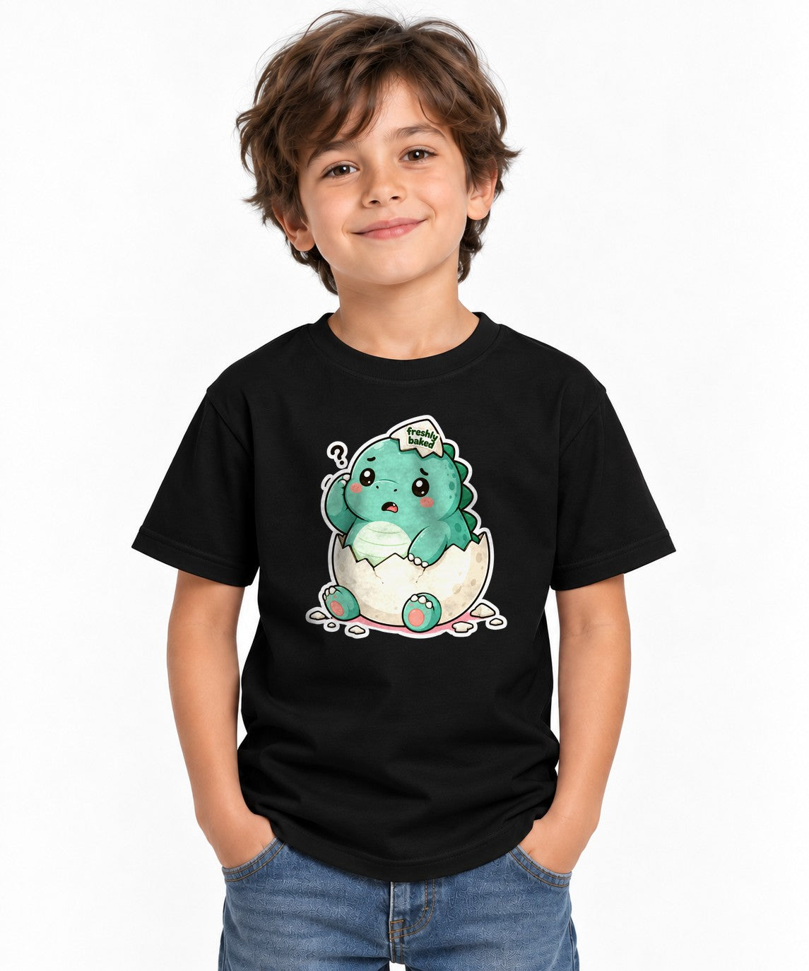 Cute Freshly Hatched