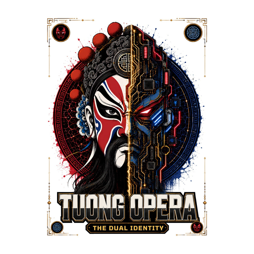 Cyber Tuong Opera product image 3