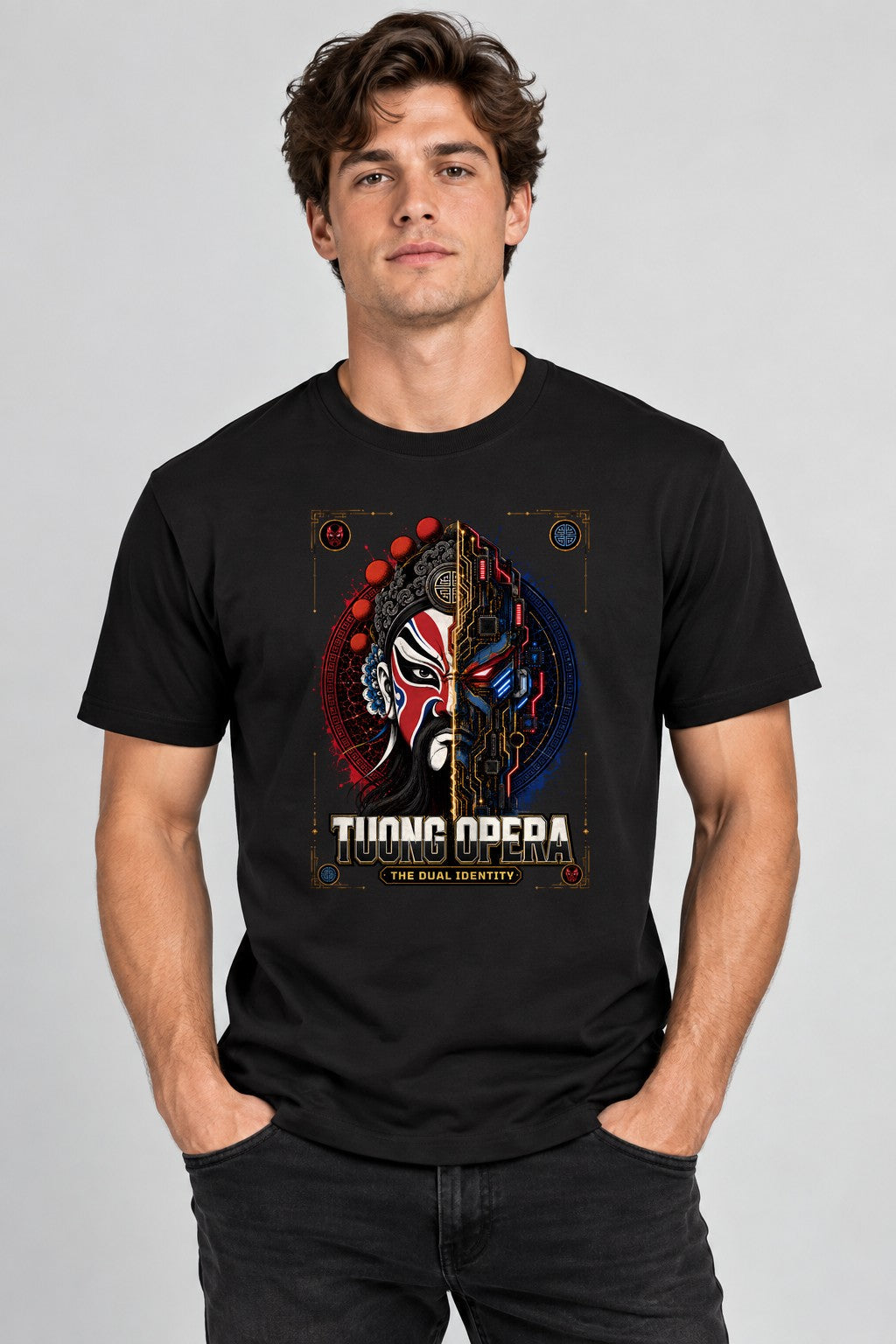 Cyber Tuong Opera product image 2