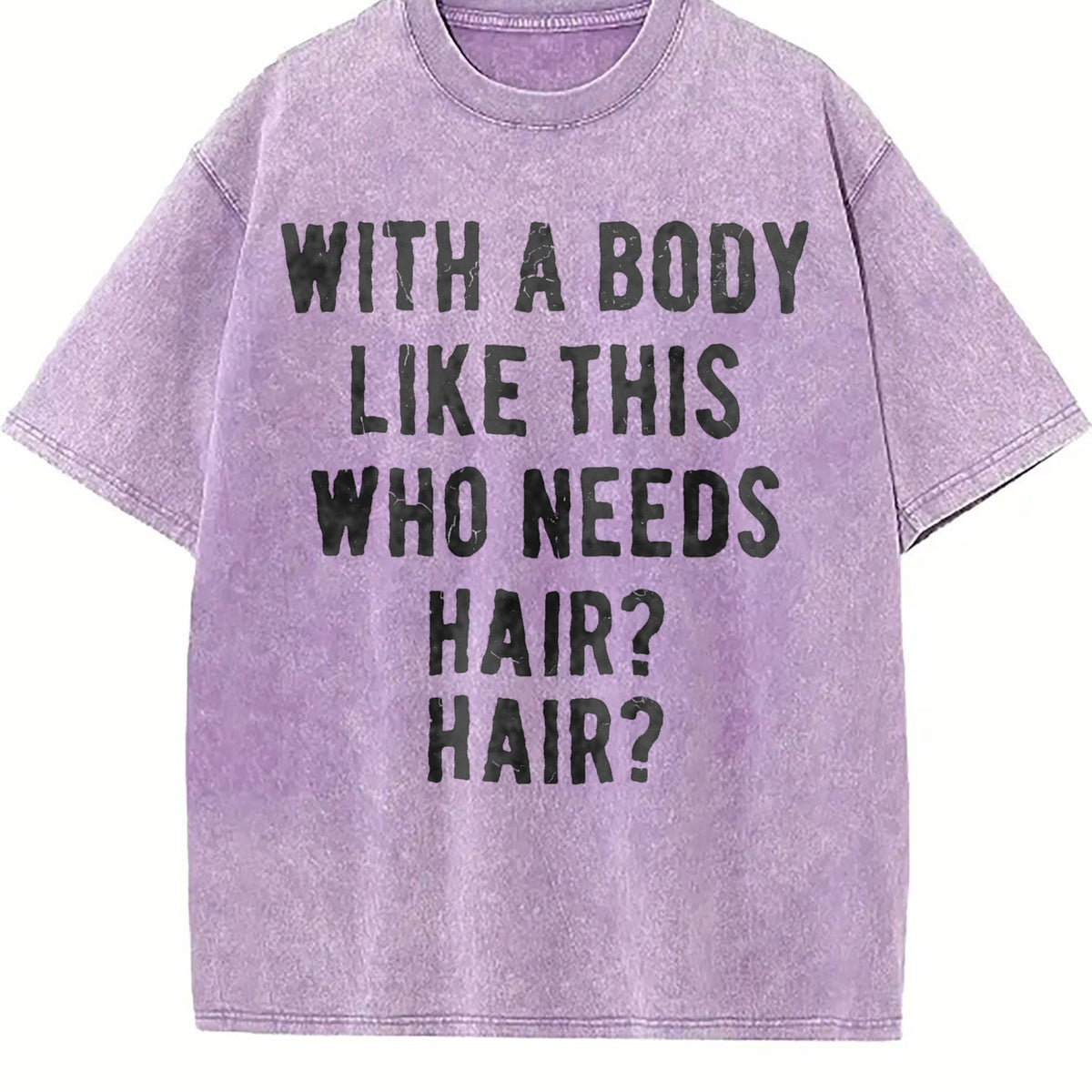 A Body Like This Who Needs Hair Funny Balding Dad Bod product image 6