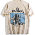 Y2K The Thing Vintage Washed T-Shirt product image 1