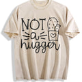 Not A Hugger Vintage Washed T-Shirt product image 1