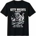 Cat Funny Sourdough Meme Kitty Biscuits Kitten Cotton product image 1
