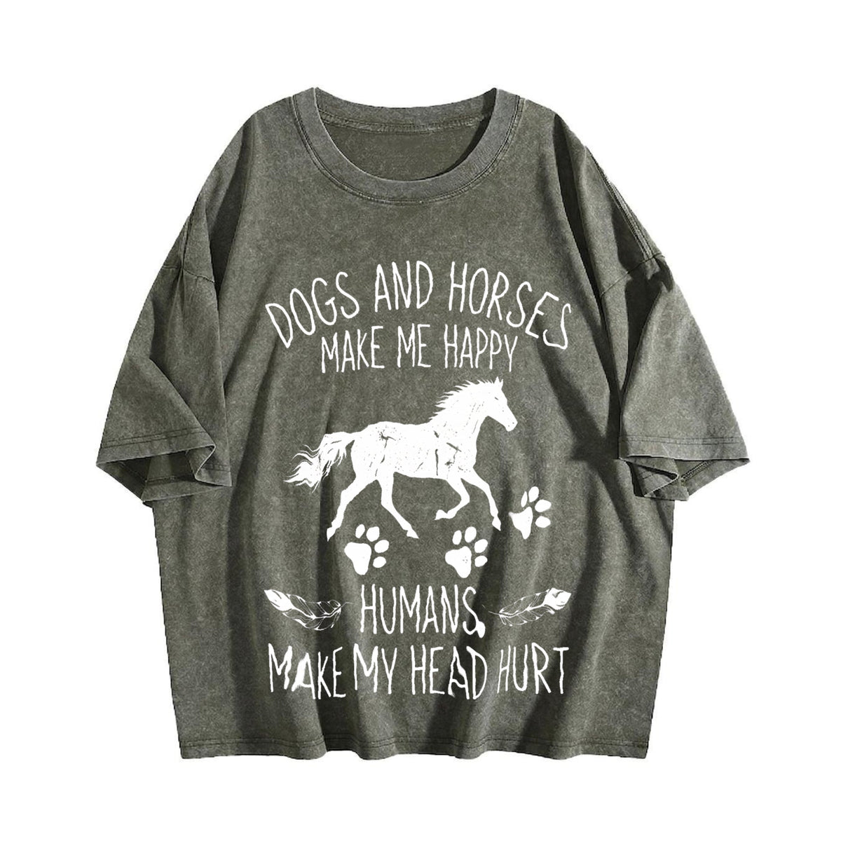 The Coastal Granddaughter & Explorer: Dogs And Horses product image 4