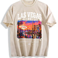 Las Vegas Nevada - Nv Travel Vacation Souvenir City Vintage product image 1
