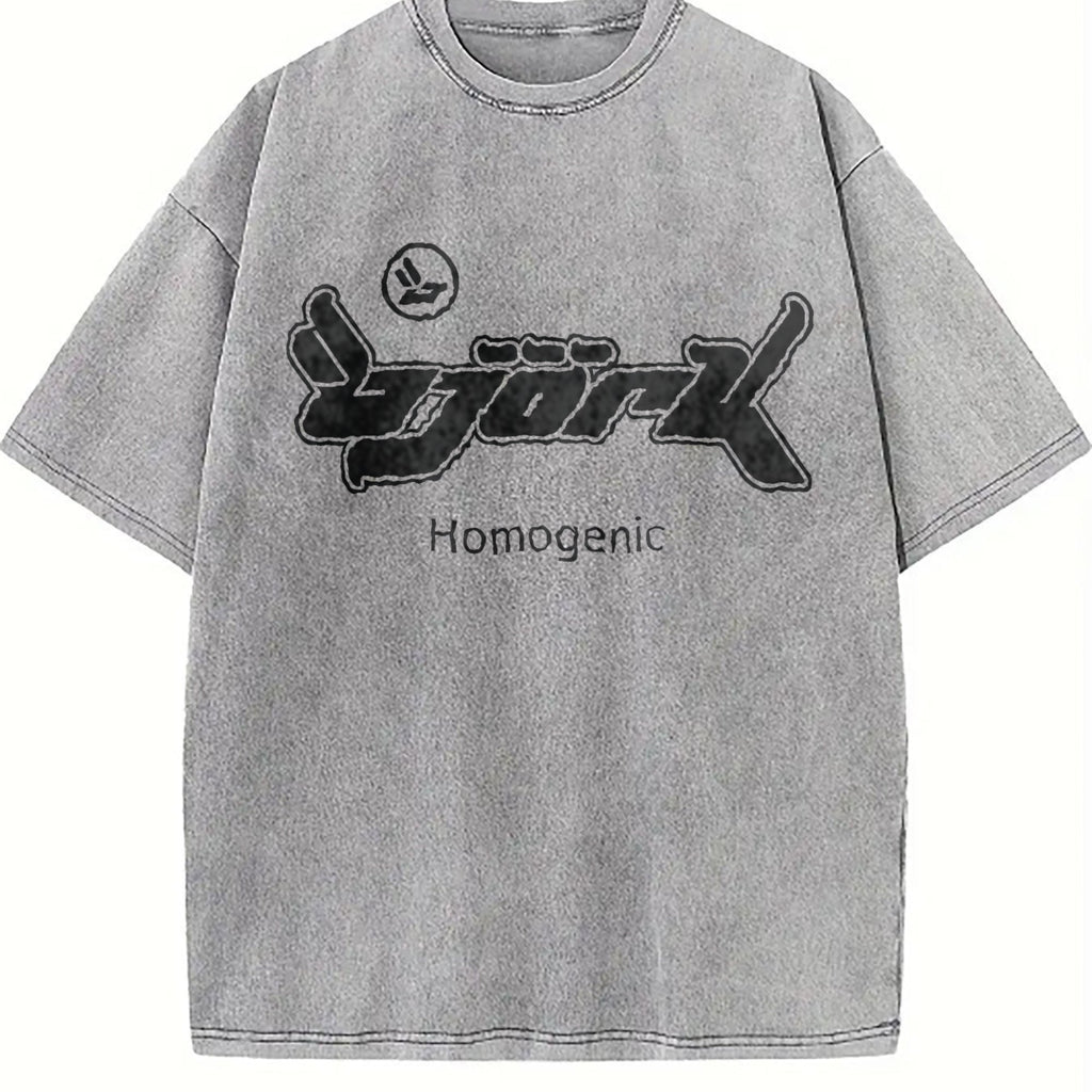 Bjork Homogenic Vintage Washed T-Shirt product image 5