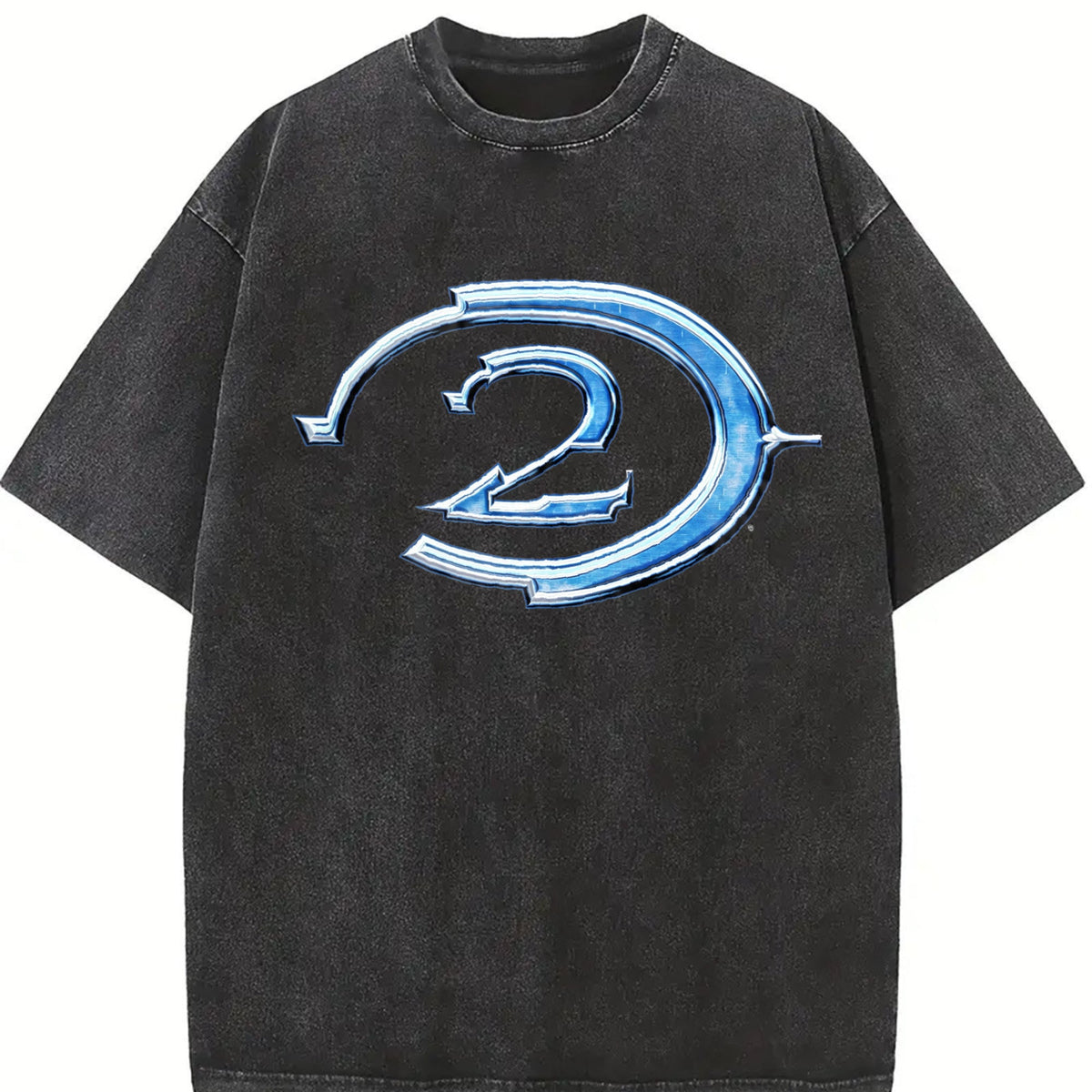 Halo 2 Vintage Washed T-Shirt product image 2