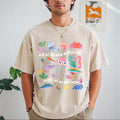 Inclusion Vintage Washed T-Shirt product image 1