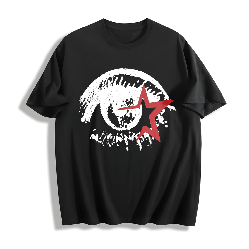 Big Eye Cotton T-Shirt product image 1