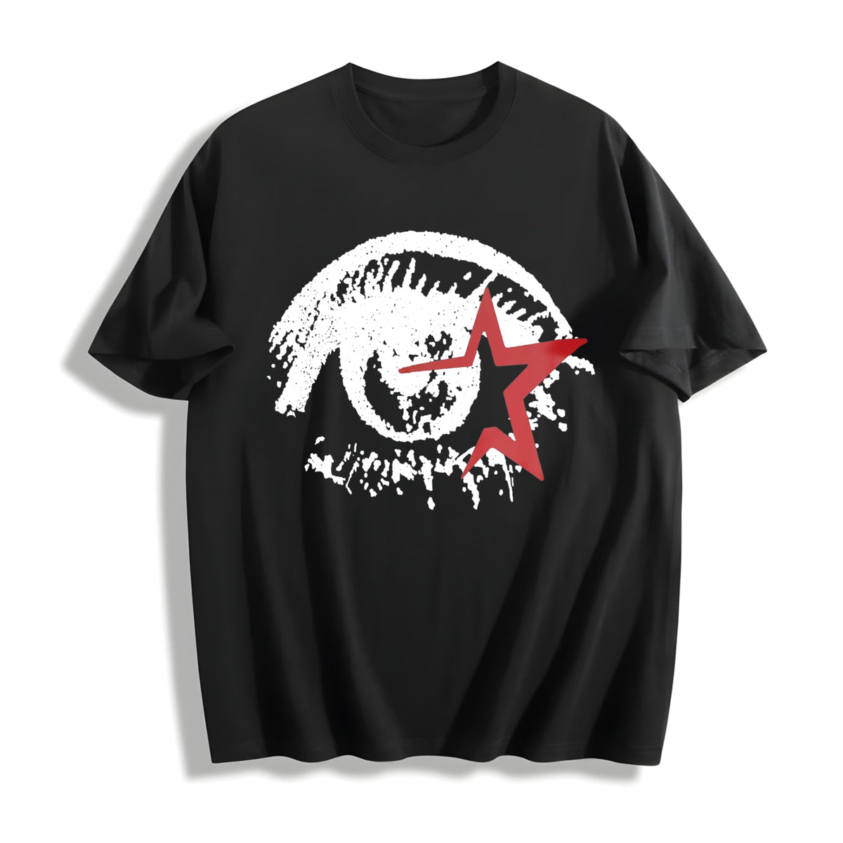 Big Eye Cotton T-Shirt product image 1