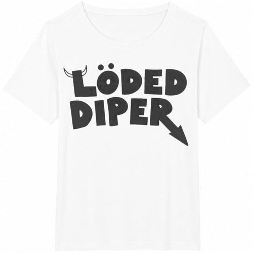 200-gram T - With Letter Cotton T-Shirt product image 2