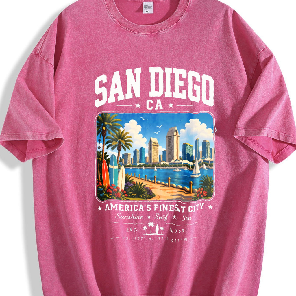 San Diego California - Beach Vacation Travel Coastal product image 7