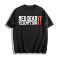 Red Dead Redemption 2 Cotton T-Shirt product image 1